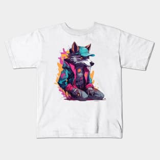 Savage Spitfire Kids T-Shirt